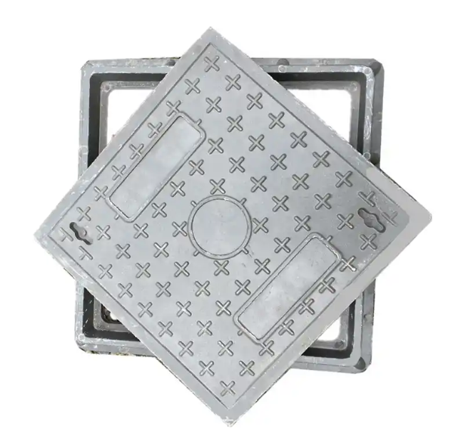 盖州树脂复合电力方井展示